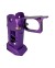 GRIP STRIKE TECH ESQUELETIZADO VIOLETA PARA HI-CAPA