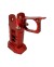 GRIP STRIKE TECH ESQUELETIZADO ROJO PARA HI-CAPA