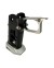 GRIP STRIKE TECH ESQUELETIZADO NEGRO & PLATA PARA HI-CAPA