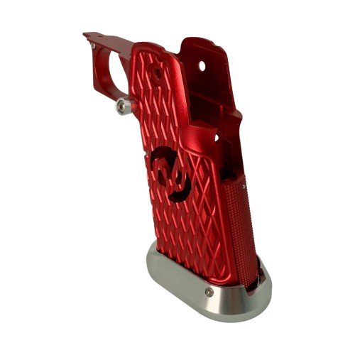 GRIP STRIKE TECH INFINITY ROJO PARA HI-CAPA