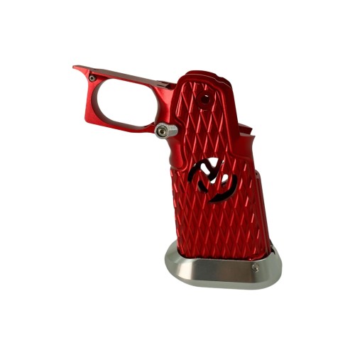 GRIP STRIKE TECH INFINITY ROJO PARA HI-CAPA