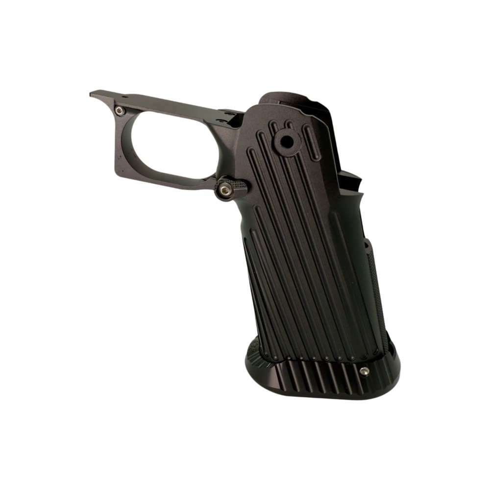 GRIP STRIKE TECH NEGRO PARA HI-CAPA