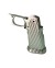 GRIP STRIKE TECH PLATEADO PARA HI-CAPA