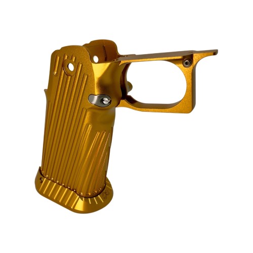 GRIP STRIKE TECH DORADO PARA HI-CAPA