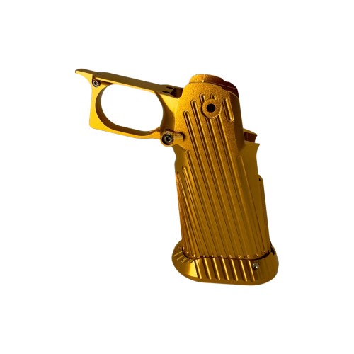 GRIP STRIKE TECH DORADO PARA HI-CAPA