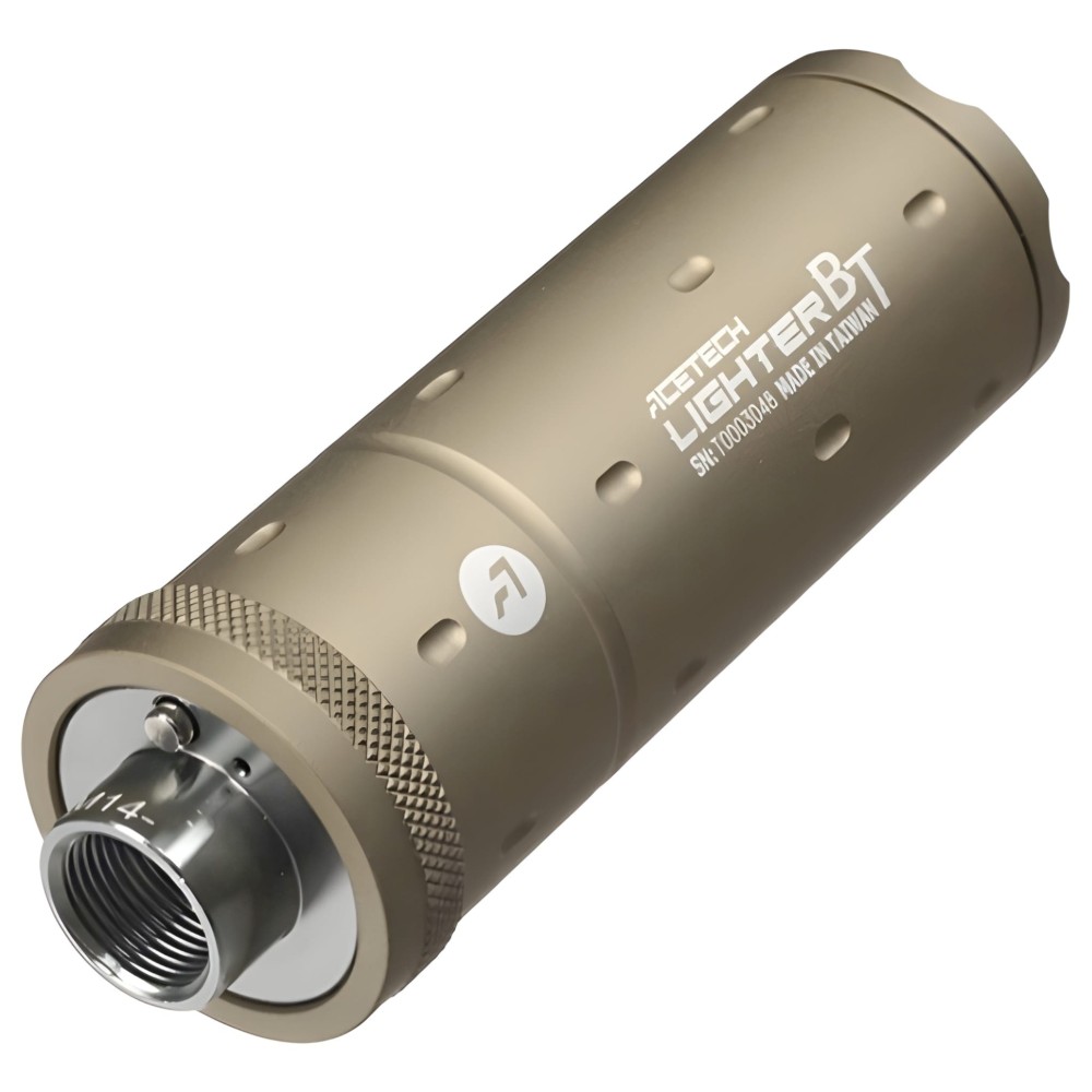 TRACER LIGHTER BT TAN ACETECH