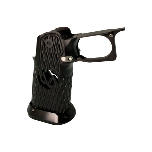 GRIP STRIKE TECH INFINITY NEGRO PARA HI-CAPA