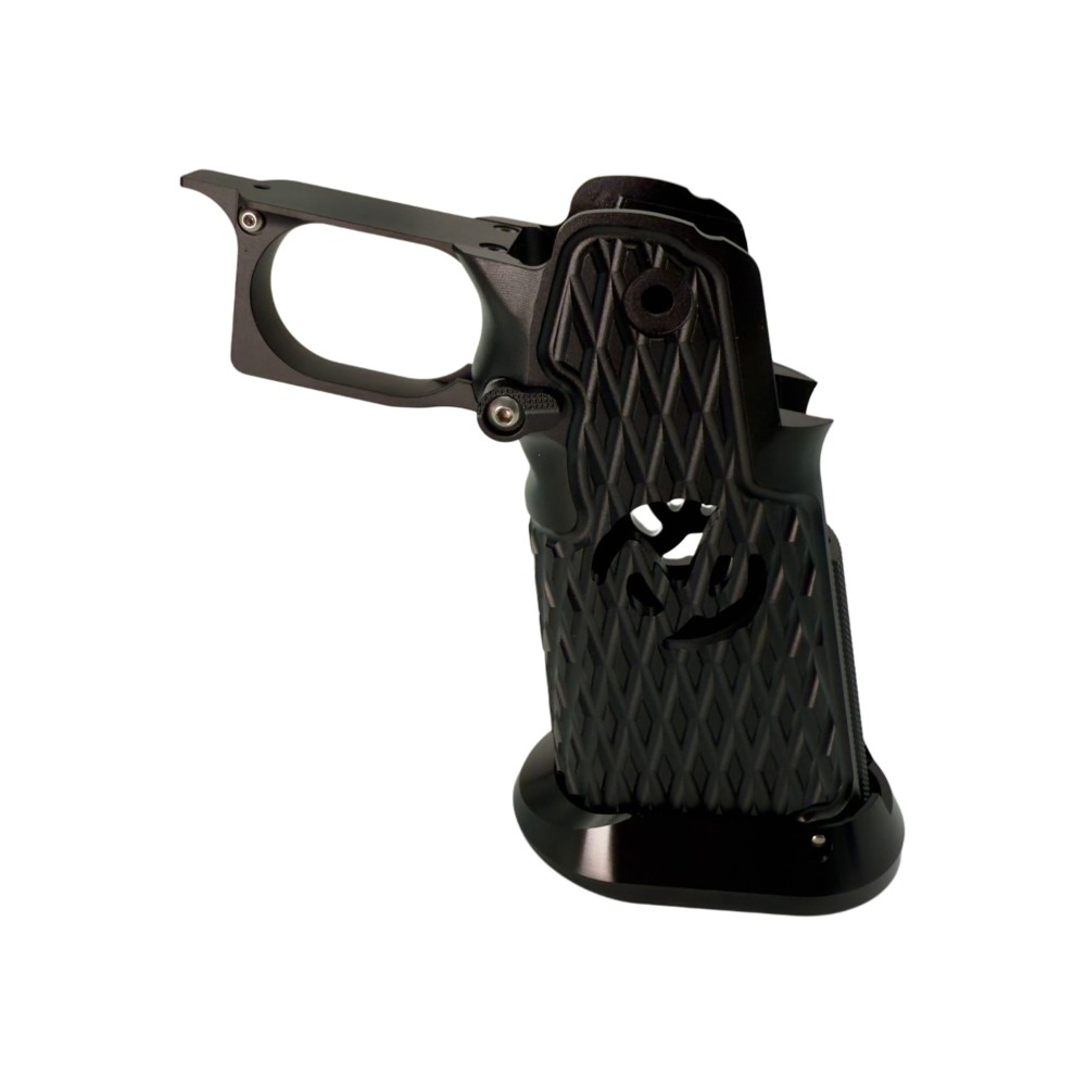 GRIP STRIKE TECH INFINITY NEGRO PARA HI-CAPA