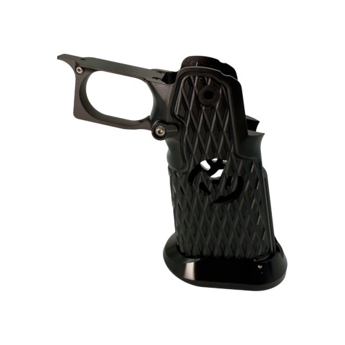 GRIP STRIKE TECH INFINITY NEGRO PARA HI-CAPA