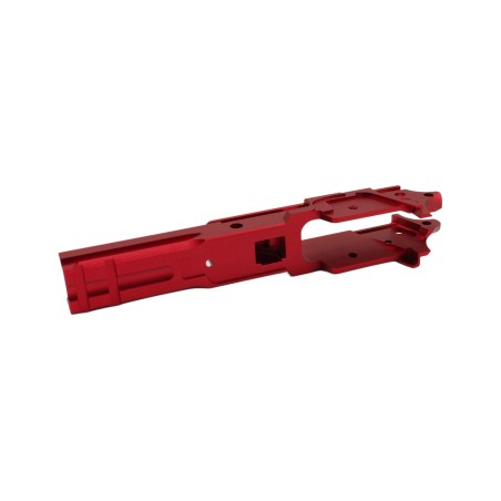 FRAME STRIKE TECH 2011 ROJO PARA HI-CAPA
