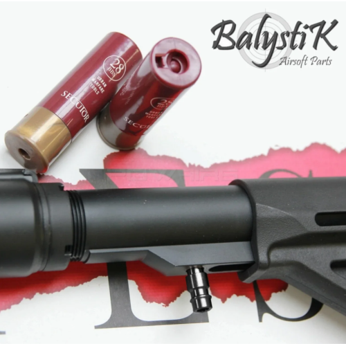 VÁLVULA HPA BALYSTIK PARA TUBO DE CULATA SECUTOR