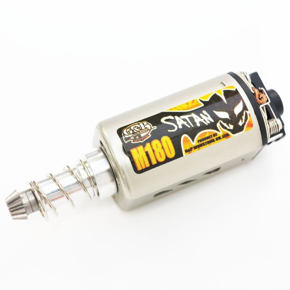 MOTOR G&P M180S SATAN