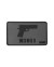 PARCHE PVC M1911 GRIS-NEGRO