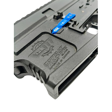 (SEGUNDA MANO) - FUSIL SPEEDSOFT NEGRO
