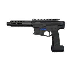 (SEGUNDA MANO) - FUSIL SPEEDSOFT NEGRO