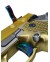 (SEGUNDA MANO) - HI-CAPA CUSTOM DORADA RAINBOW