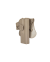 PISTOLERA RÍGIDA AMOMAX GLOCK 17/22/31 DIESTRA - TAN