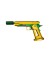 HI-CAPA WATC CUSTOM - DORADA & VERDE