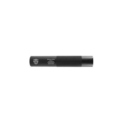 SILENCIADOR FMA (14MM) "SPECIAL FORCE" 198MM - NEGRO