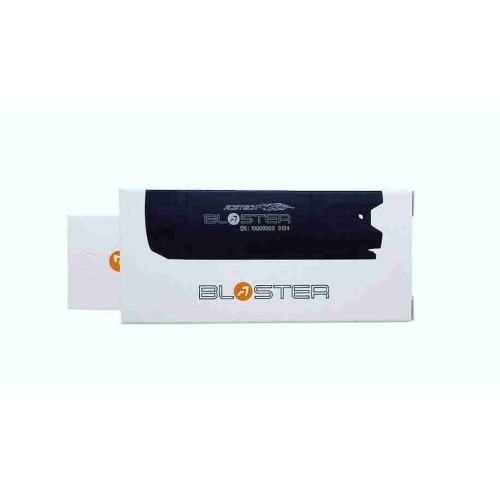 TRACER BLASTER BLACK ACETECH
