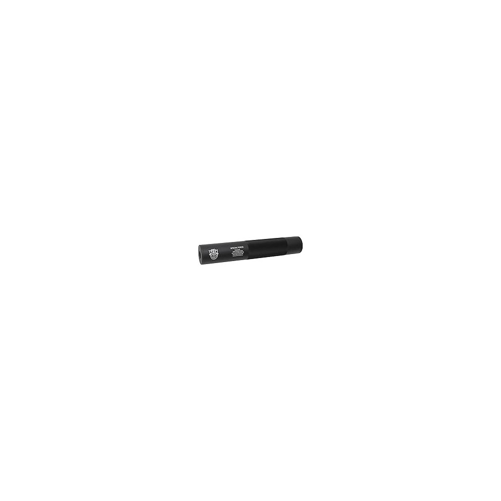 SILENCIADOR FMA (14MM) "SPECIAL FORCE" 198MM - NEGRO