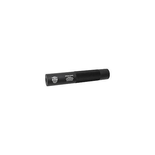 SILENCIADOR FMA (14MM) "SPECIAL FORCE" 198MM - NEGRO