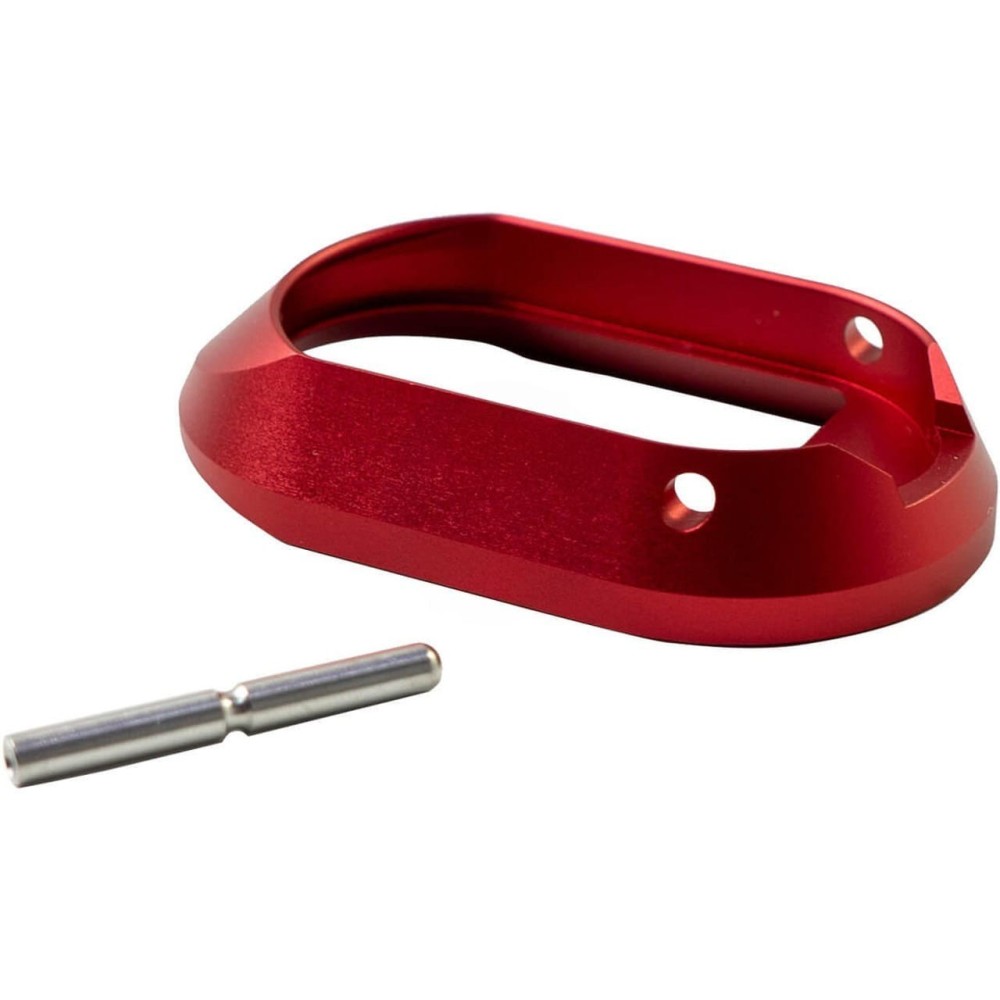 MAGWELL UNISOFT PARA HI-CAPA - ROJO
