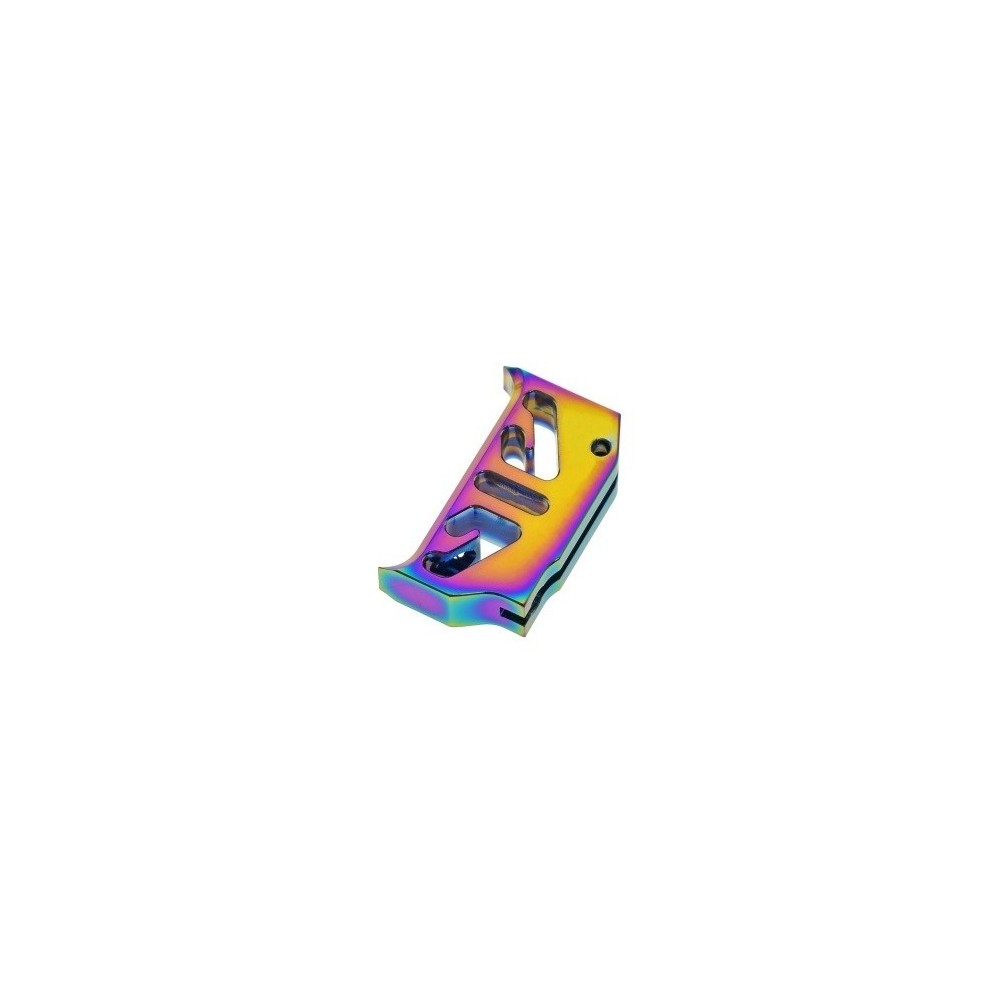 GATILLO T2 COWCOW DE ALUMINIO - GASOLINA