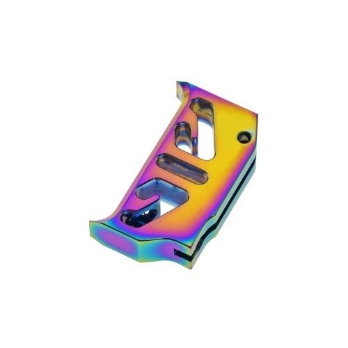 GATILLO T2 COWCOW DE ALUMINIO - GASOLINA
