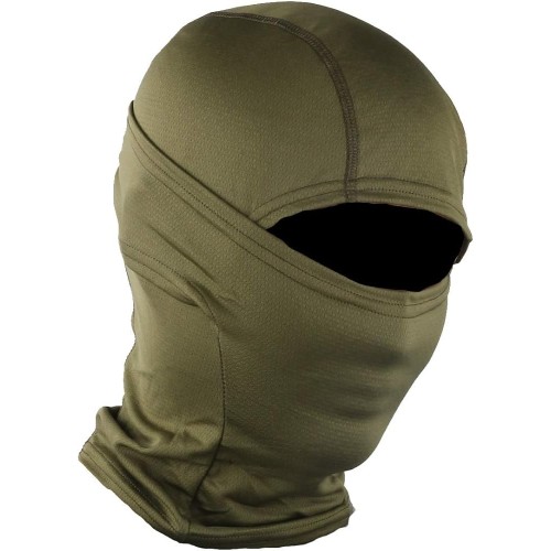 BALACLAVA IMMORTAL WARRIOR LICRA - RANGER GREEN