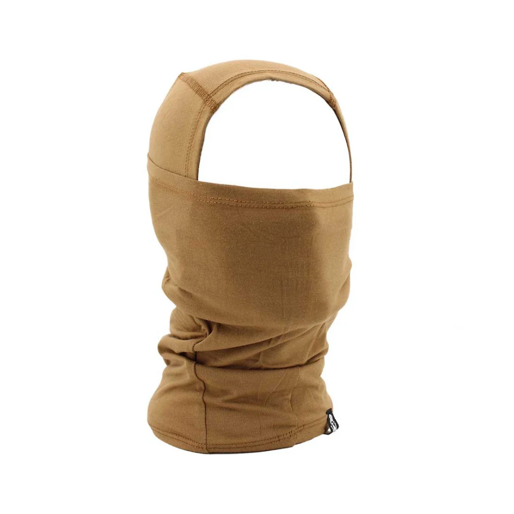 BALACLAVA IMMORTAL WARRIOR LICRA - COYOTE