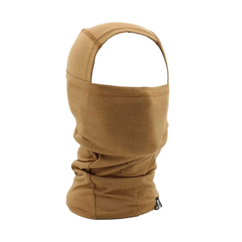 BALACLAVA IMMORTAL WARRIOR LICRA - COYOTE