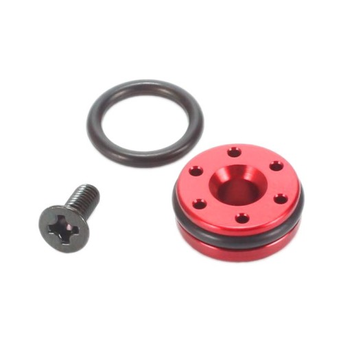 CABEZA DE PISTÓN LAYLAX/NINE BALL "DYNA" PARA TM HI-CAPA - ROJA