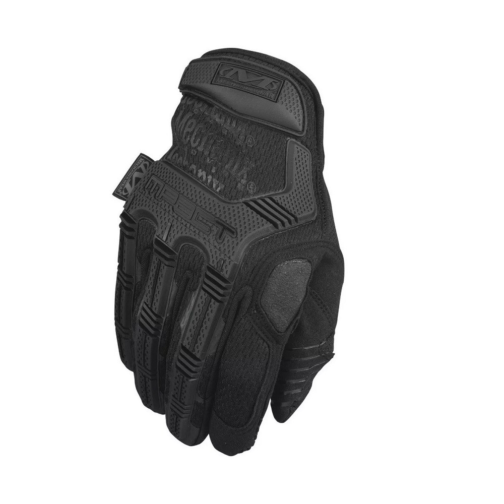 GUANTE MECHANIX MPACT NEGRO