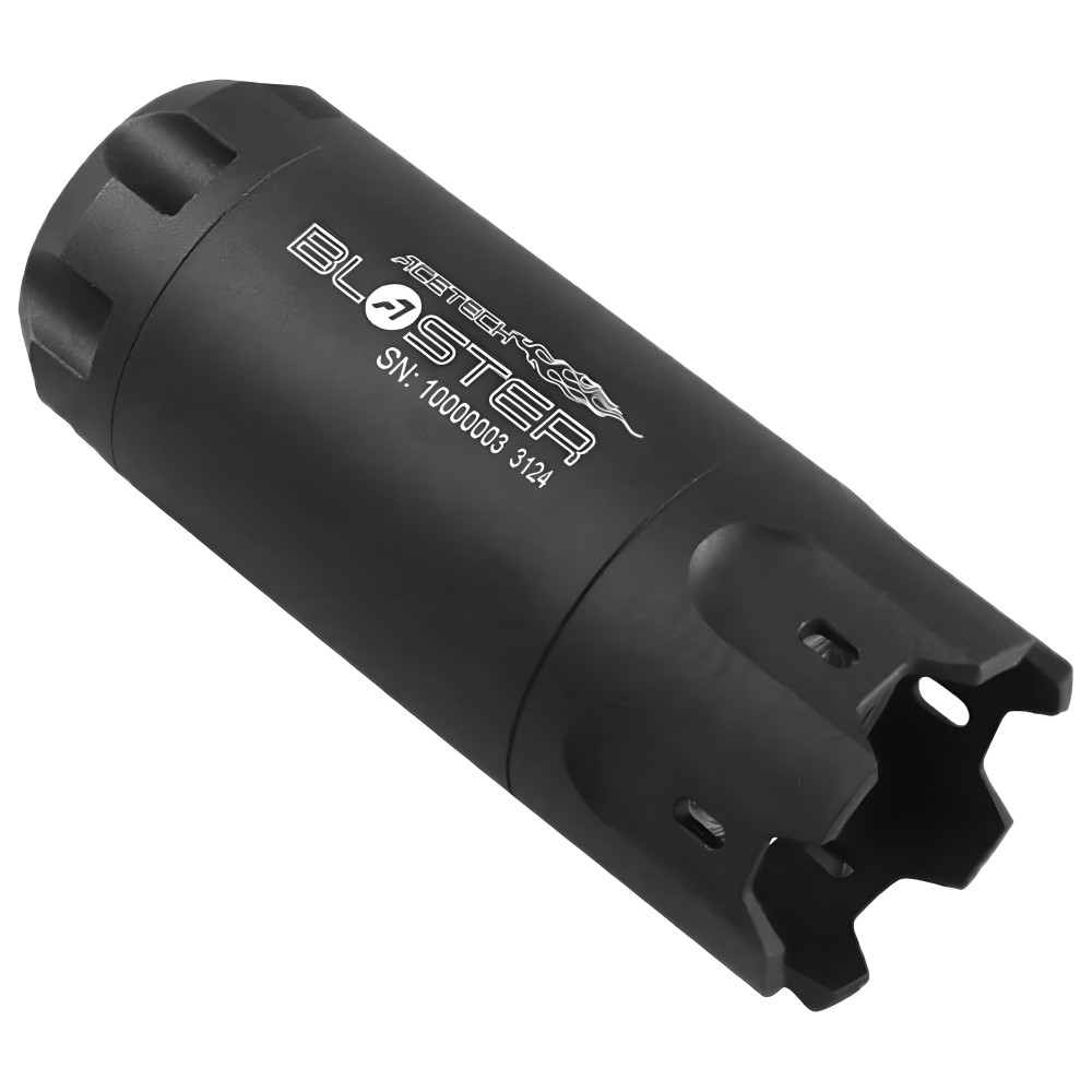 TRACER BLASTER BLACK ACETECH