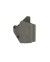 PISTOLERA RÍGIDA FMA GLOCK 17/19/23 C/ LINTERNA DIESTRA - RANGER GREEN