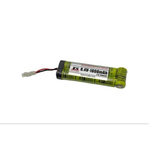 BATERÍA ICS NI-CD 8.4V-1800MAH 1STICK TAMIYA