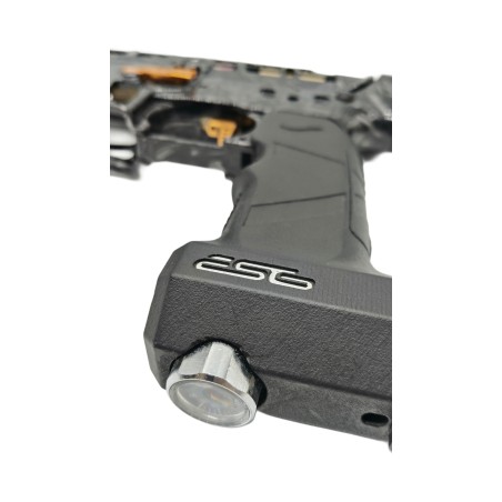(SEGUNDA MANO) - FUSIL SPEEDSOFT C/ FIBRA DE CARBONO - NEGRO