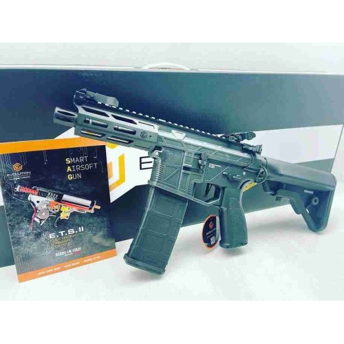 EVOLUTION GHOST XS EMR CARBONTECH ETS