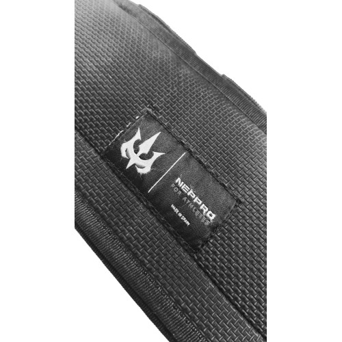 (SEGUNDA MANO) - CINTURÓN SPEEDSOFT NEPPRO MINI PRO M-PTS - NEGRO