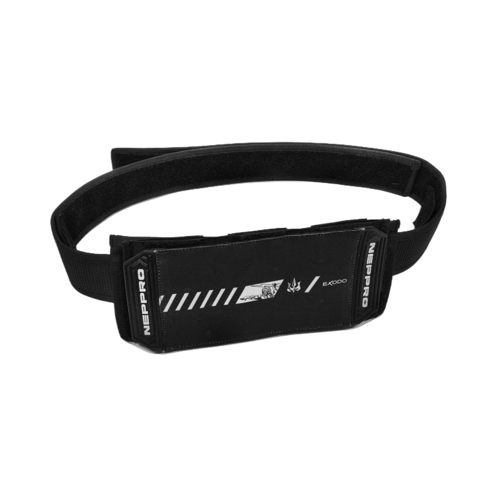 (SEGUNDA MANO) - CINTURÓN SPEEDSOFT NEPPRO MINI PRO M-PTS - NEGRO