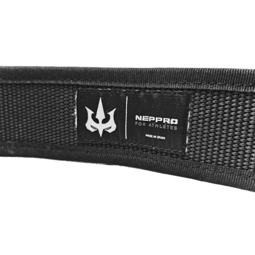 (SEGUNDA MANO) - CINTURÓN SPEEDSOFT NEPPRO MINI PRO MAG - NEGRO