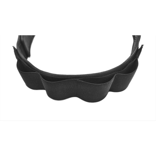 (SEGUNDA MANO) - CINTURÓN SPEEDSOFT NEPPRO MINI PRO MAG - NEGRO