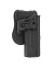 PISTOLERA RÍGIDA IDOGEAR HI-CAPA DIESTRA - NEGRA