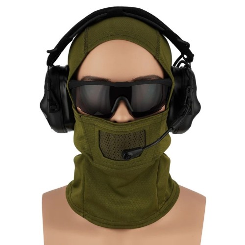 CYGNUS ARMORY Fullface Warrior