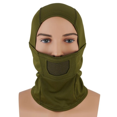 CYGNUS ARMORY Fullface Warrior