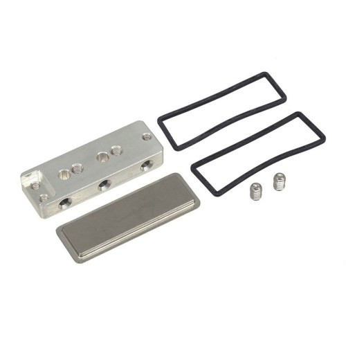 GUNS MODIFY MARUI MWS EVO MAGAZINE NEW DESIGNED UPGRADE BOTTOM SEAL