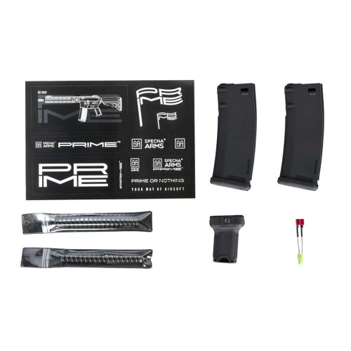 FUSIL SPECNA ARMS PRIME SA-PH20 ASTER II BRUSHLESS NEGRO
