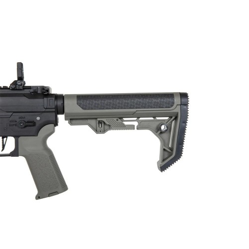 FUSIL SPECNA ARMS SA-F05 FLEX HAL ETU NEGRO-VERDE
