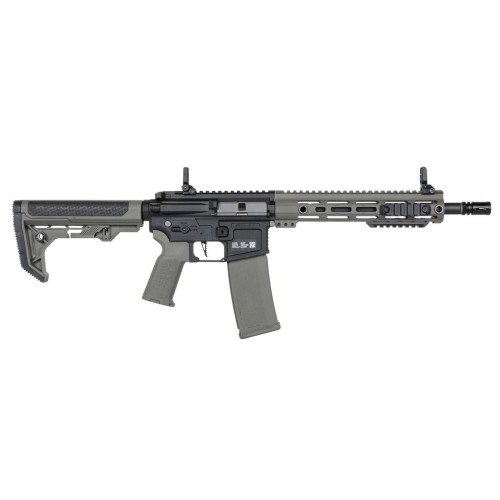 FUSIL SPECNA ARMS SA-F05 FLEX HAL ETU NEGRO-VERDE